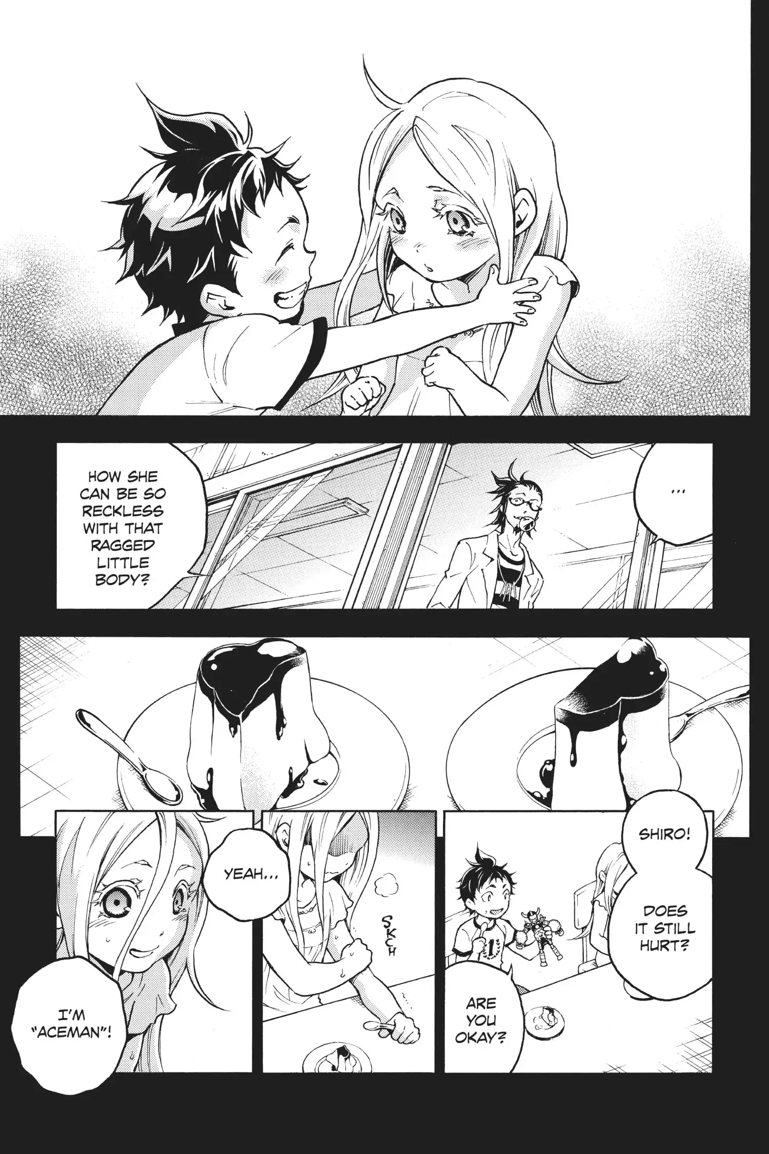 Deadman Wonderland Chapter 45 image 37
